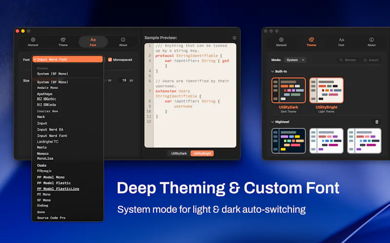 CodeLook screenshot 2