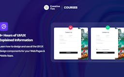 The Ultimate UI/UX Design Course media 3