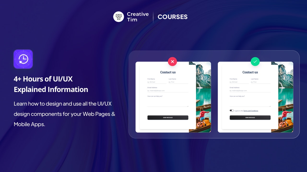 परम UI/UX डिजाइन कोर्स मीडिया 3