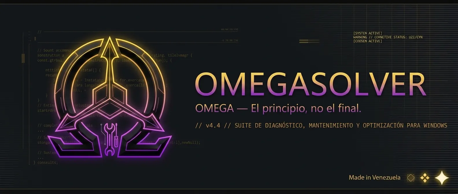 OmegaSolver gallery image