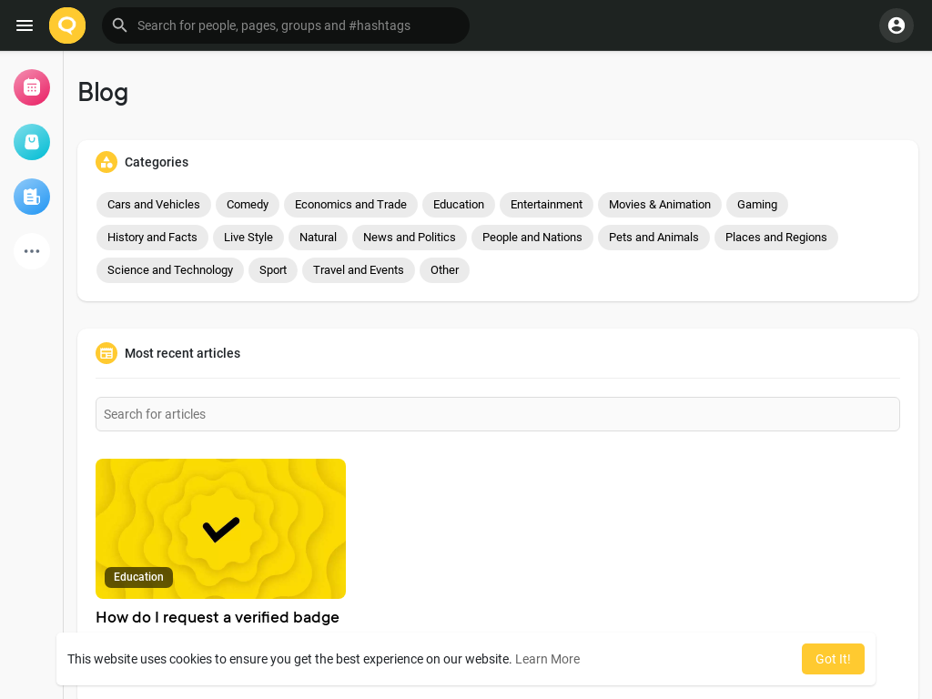 Shoutout gallery image