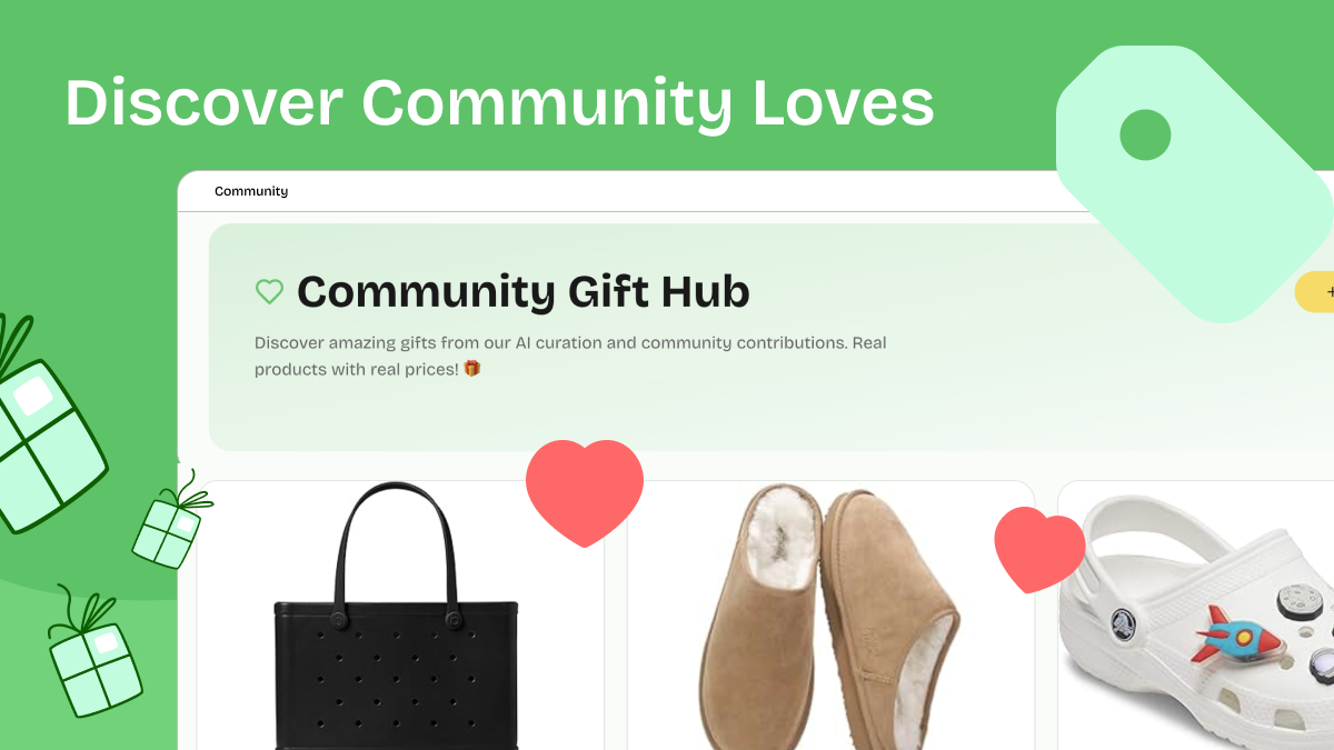 Hunted Gift - Screenshot 2 showing product features and functionality