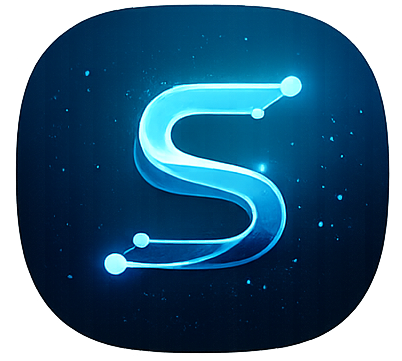 Sinkai - Product Hunt launch logo and brand identity