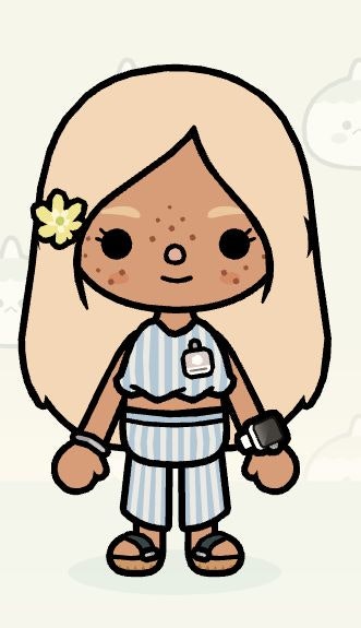 Toca Boca mod apk gallery image