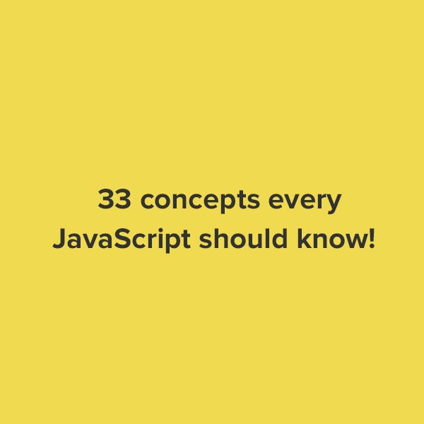 33 JavaScript Concepts media 2
