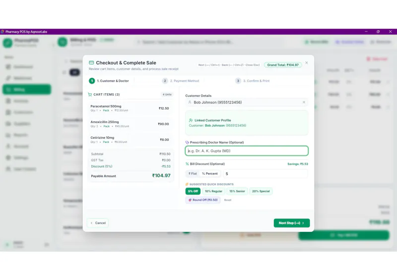 MyMedicare screenshot 5