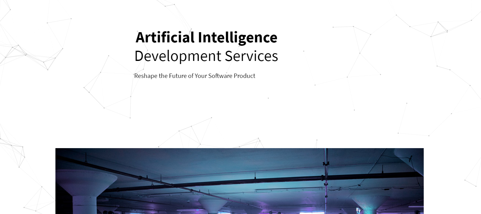 Artificial Intelligence Services