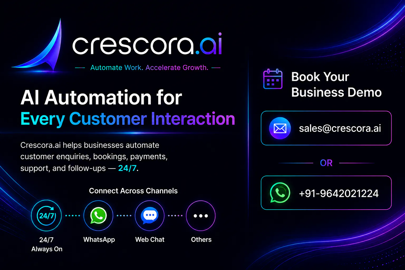 Crescora.ai