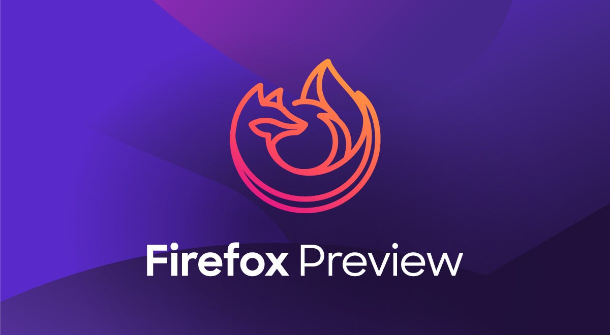 Firefox Preview media 1