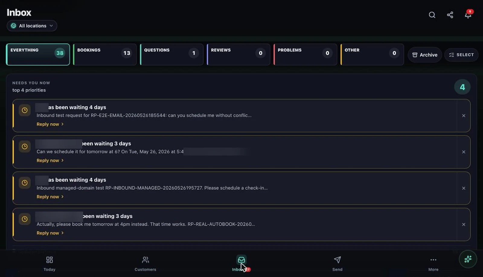 RevenuePilot screenshot 2