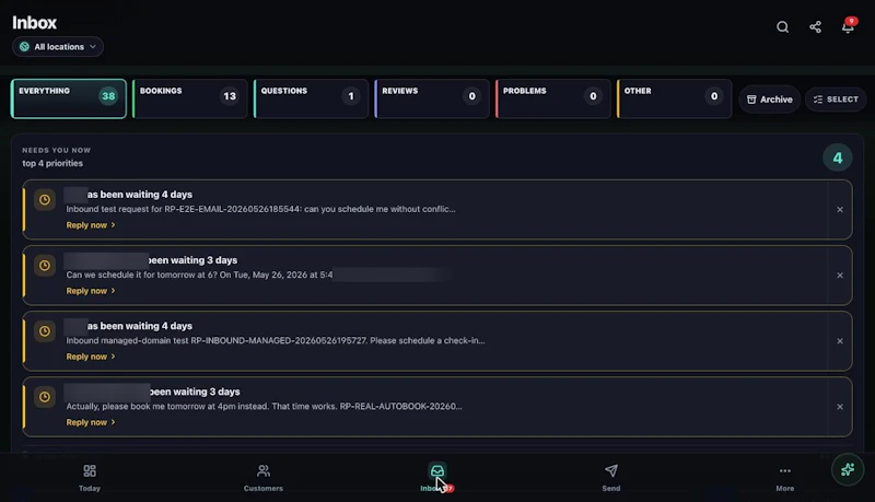 RevenuePilot screenshot 2