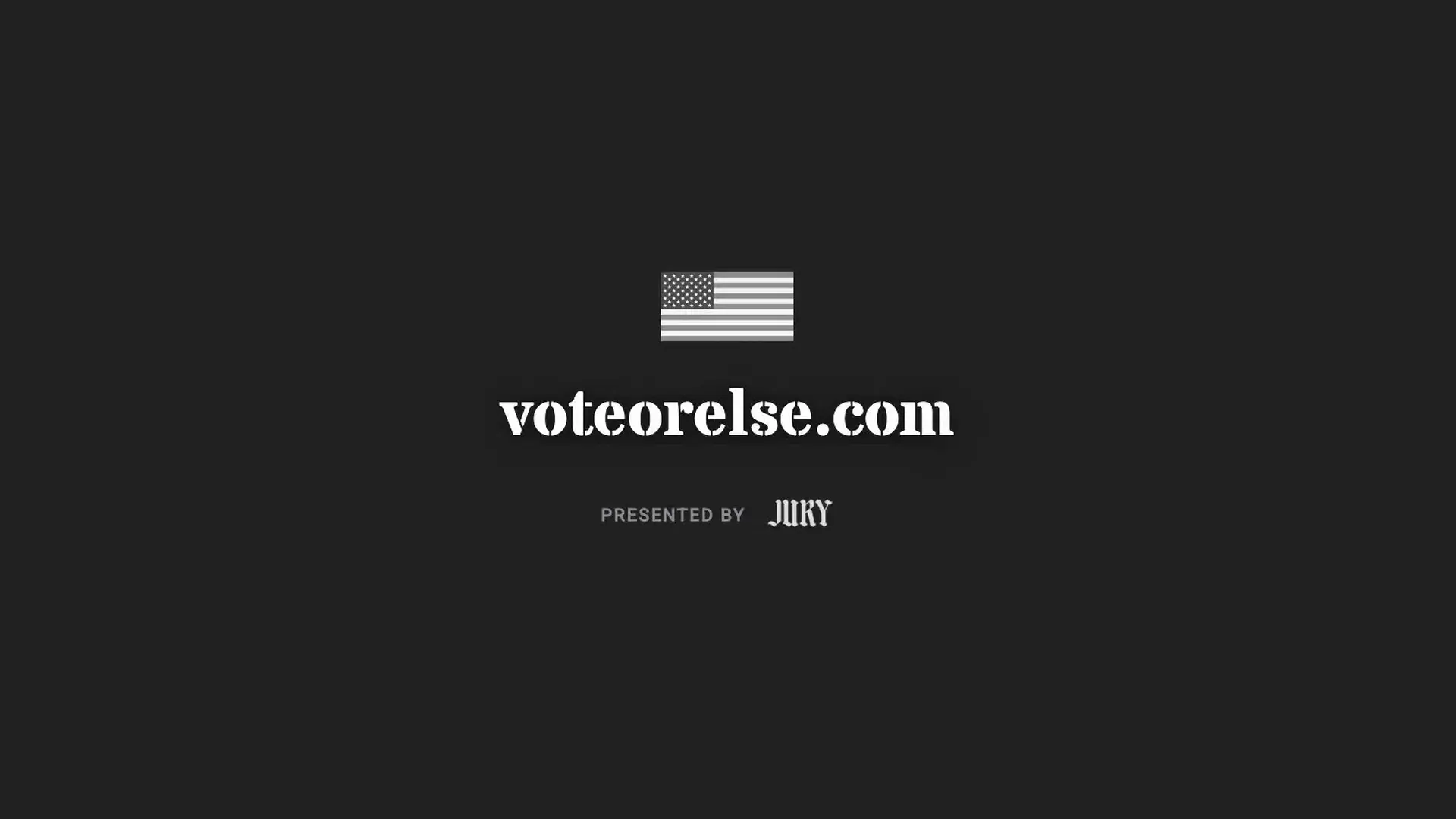 Vote or Else gallery image