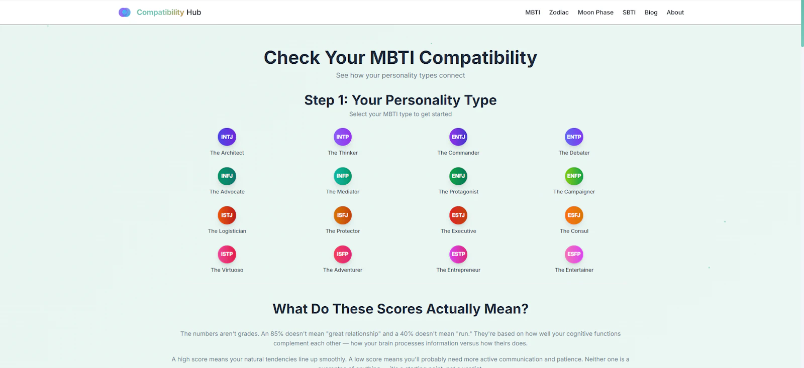 Compatibility Hub screenshot 2