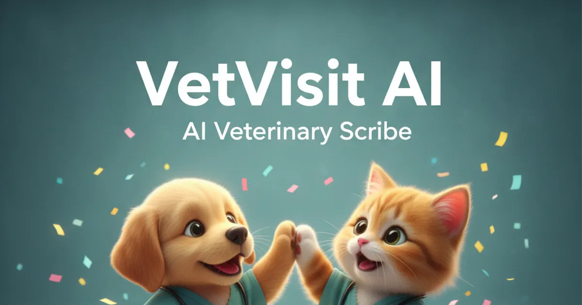VetVisit AI gallery image