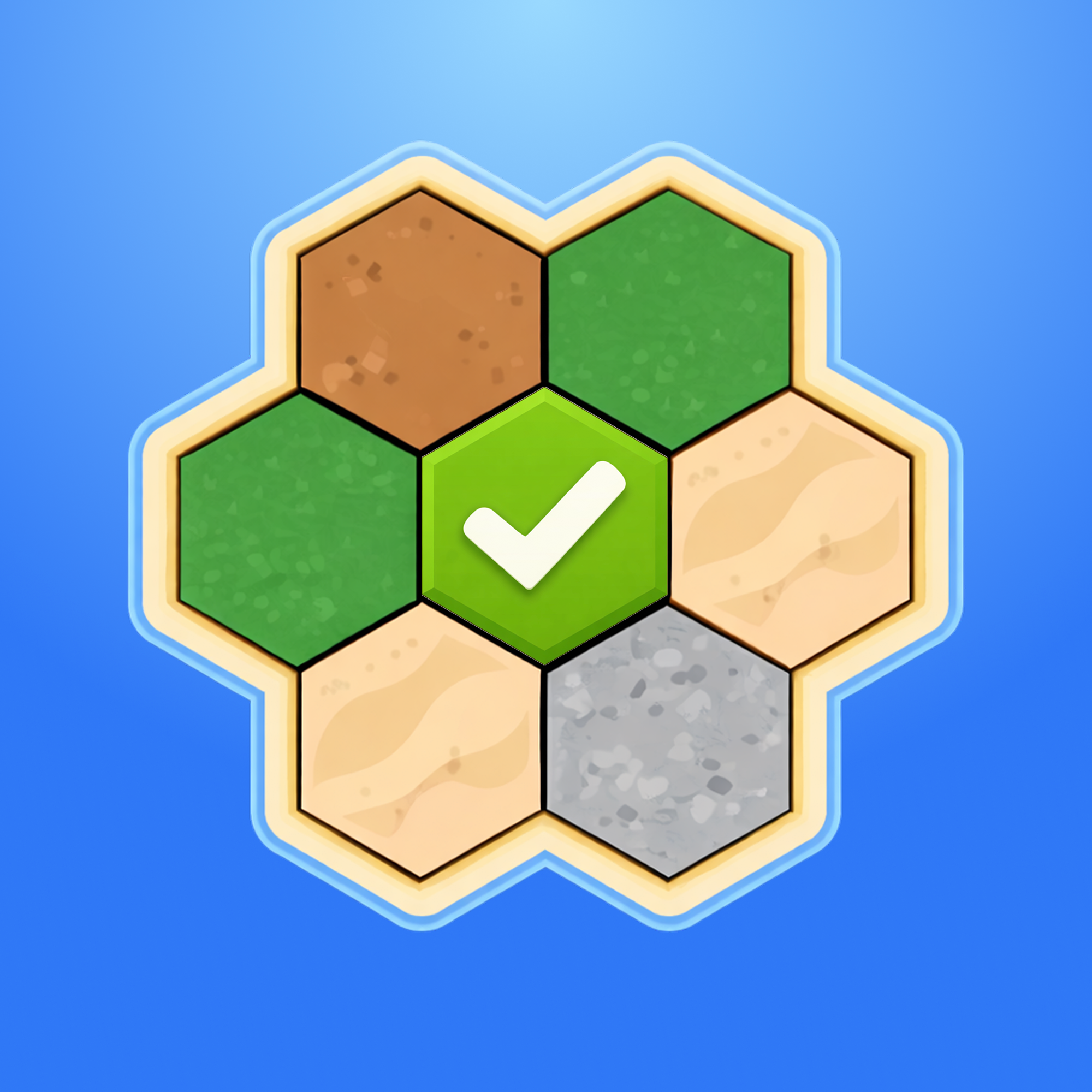 Habit Island - Product Hunt launch logo