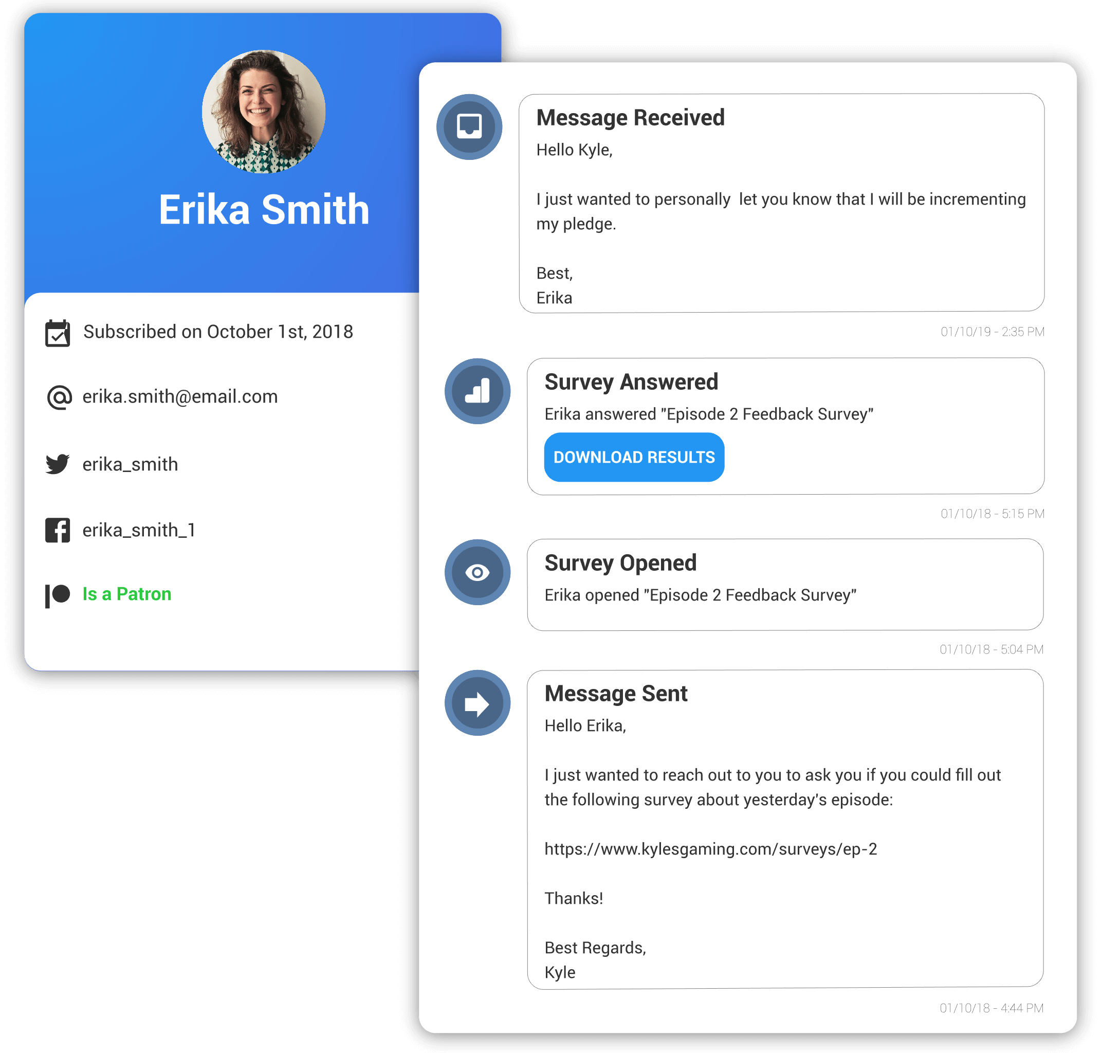 Castwatch gallery image