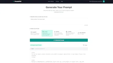 PromptPhD gallery image