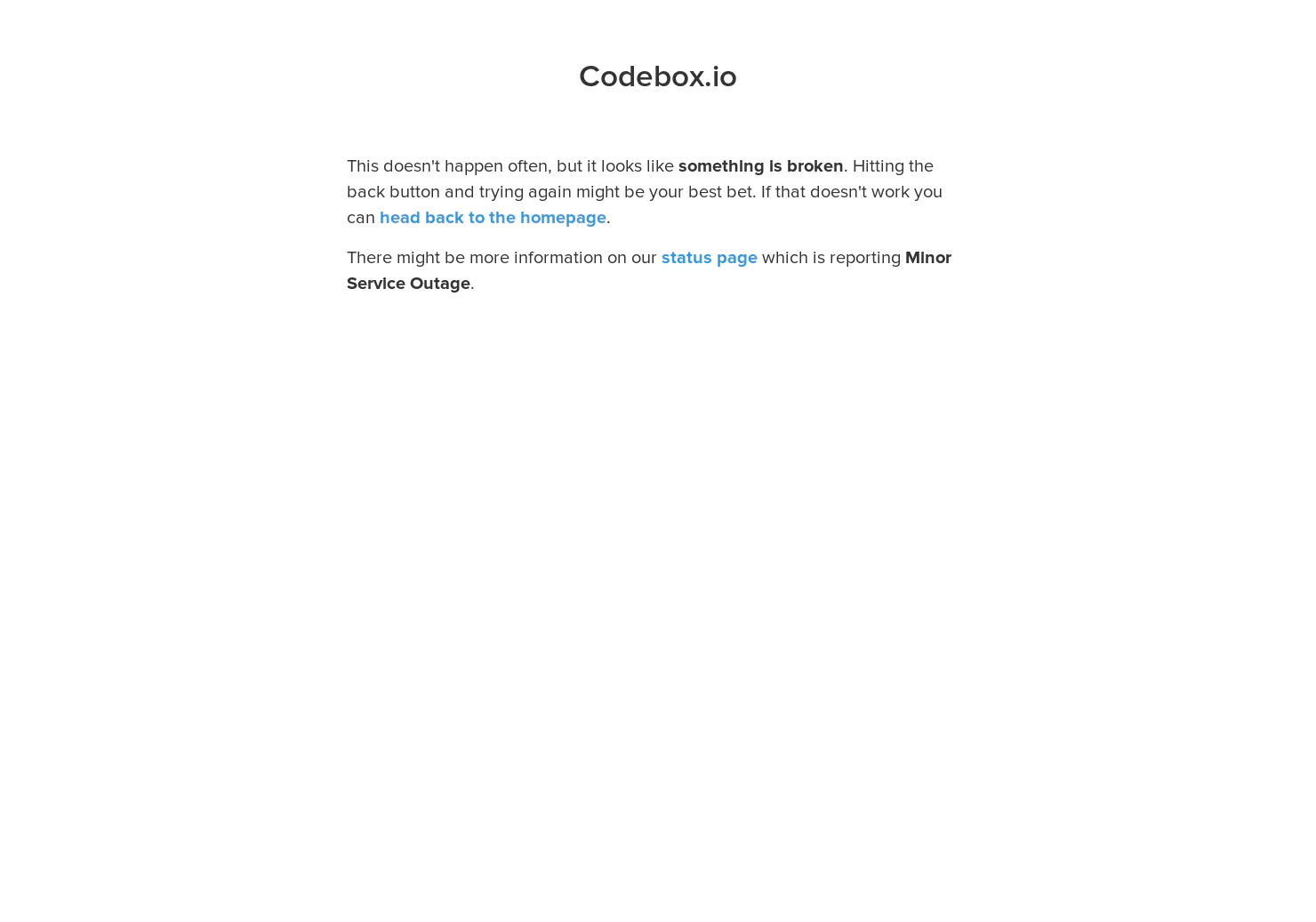 CodeBox