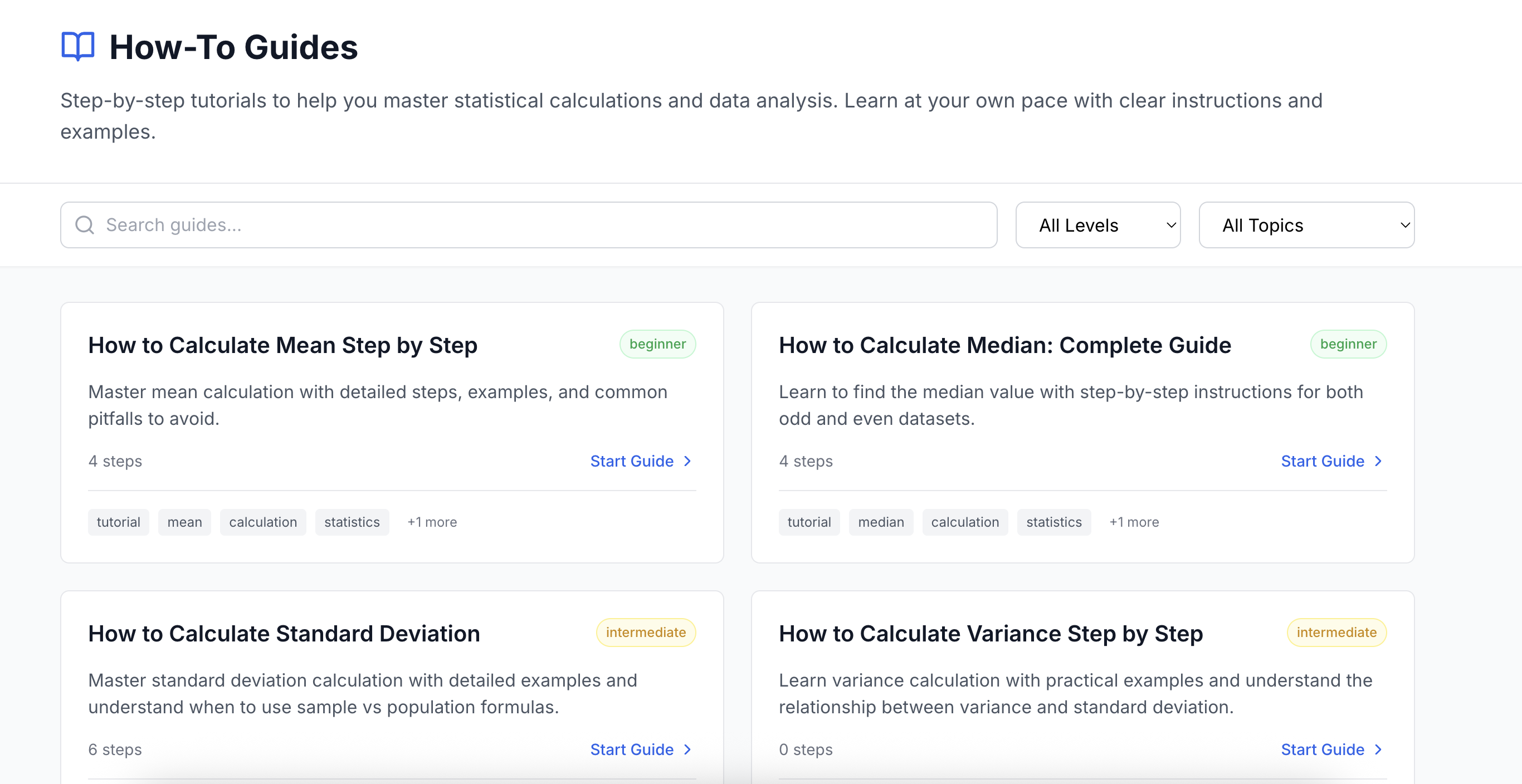 TheStatsCalculator gallery image