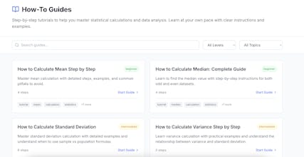 TheStatsCalculator gallery image