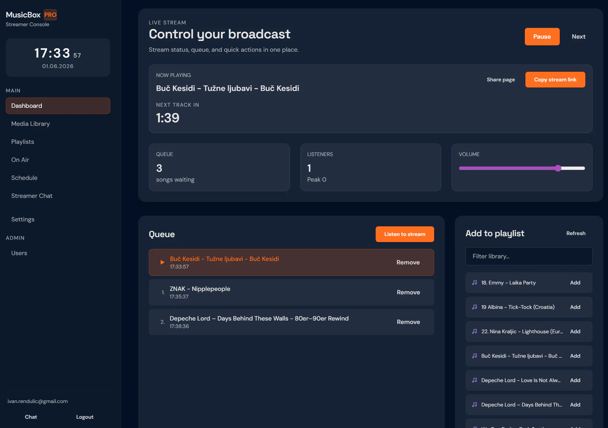 Screenshot 1