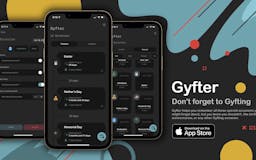 Gyfter - Occasion Reminder media 1