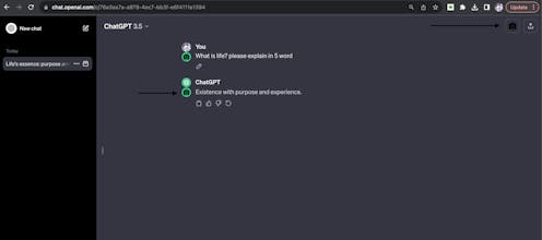 chatGPT snapshot gallery image