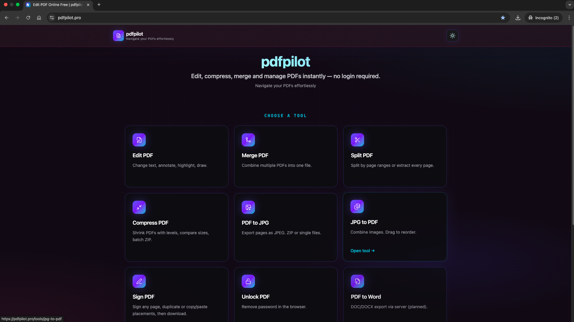 pdfpilot gallery image