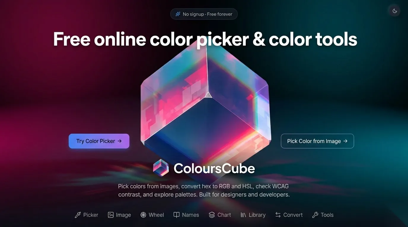 Banner del producto ColoursCube