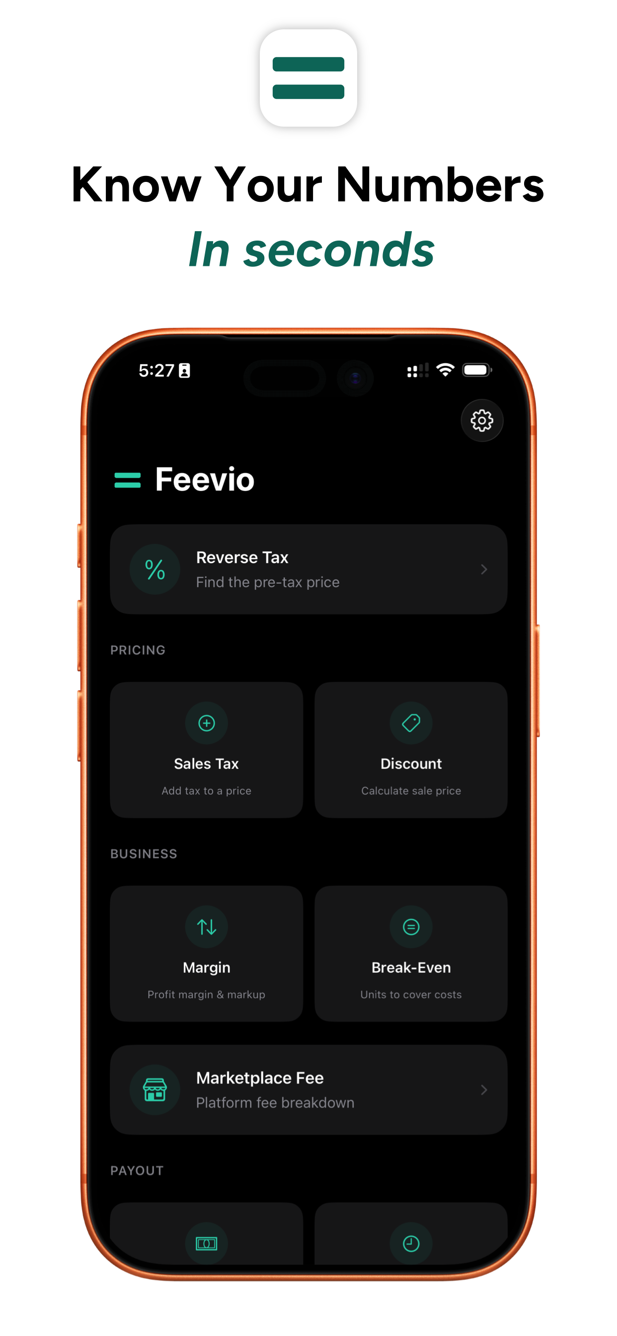 Feevio gallery image