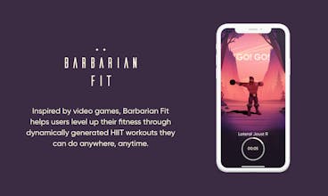 Barbarian Fit gallery image