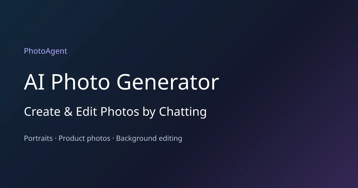 PhotoAgent gallery image