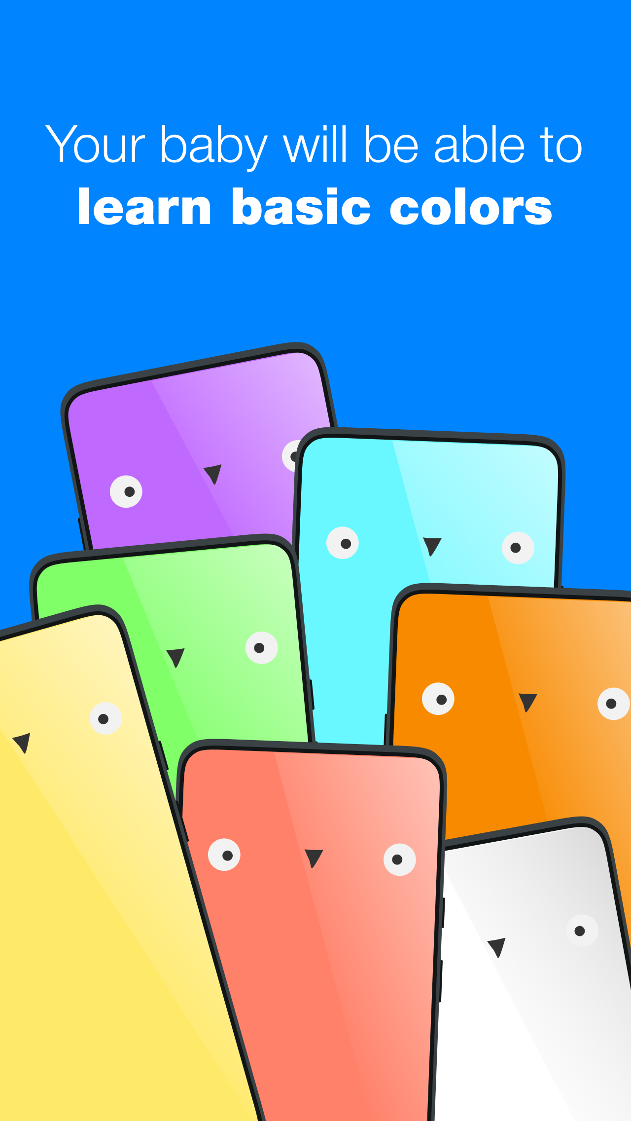 ColorsHD – learn colors free and offline gallery image