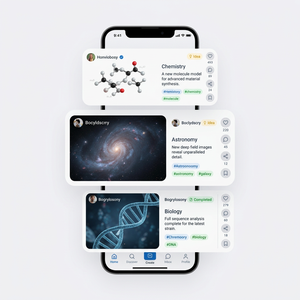 Sci-Tok gallery image