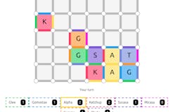 Dots & Boxes Game You Played In School ! media 2