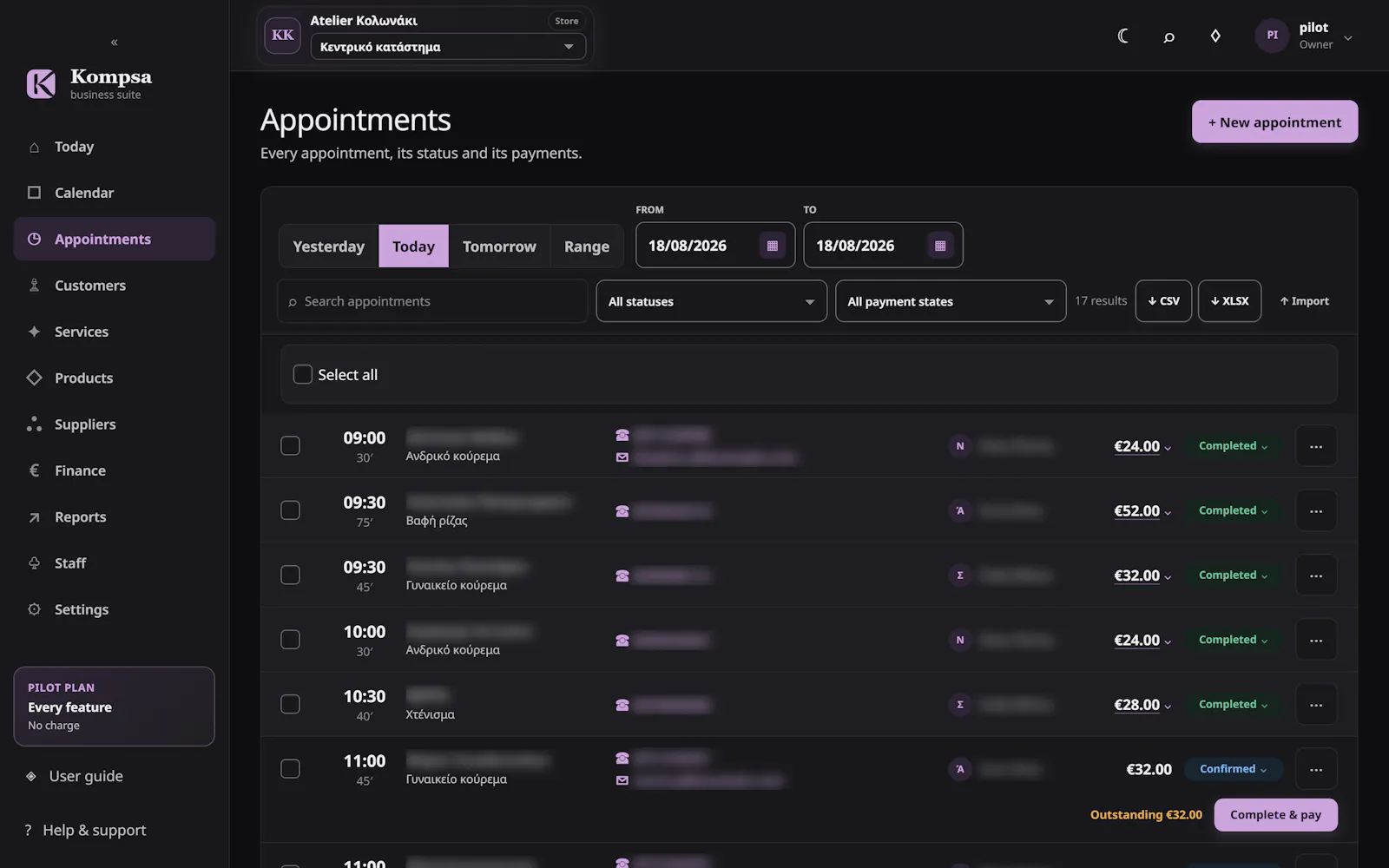 Kompsa screenshot 105
