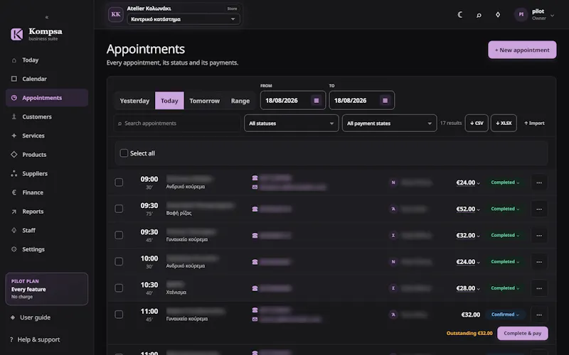 Kompsa screenshot 105