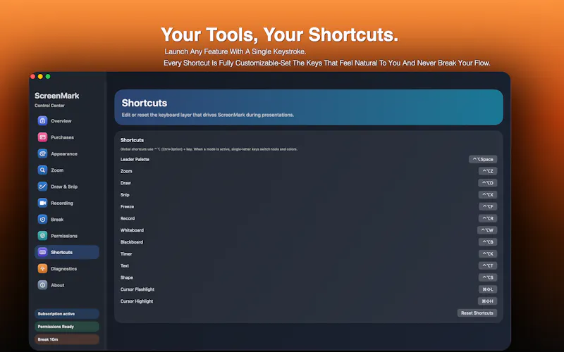 ScreenMark screenshot 12