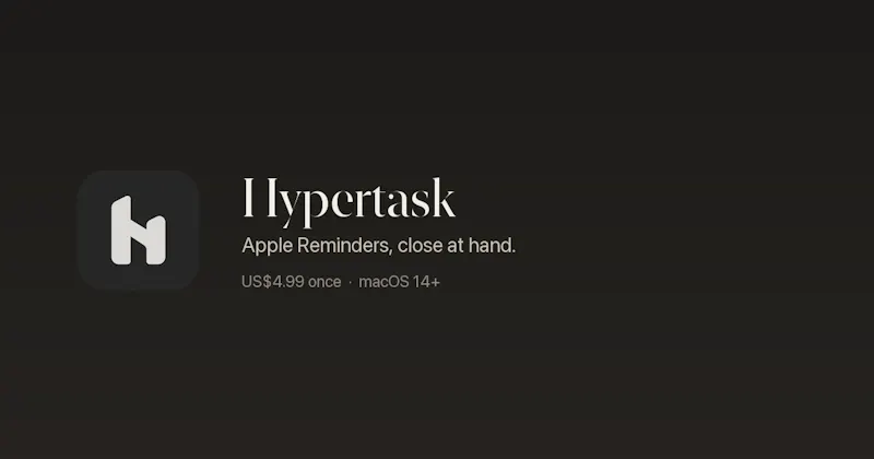 Hypertask screenshot 1