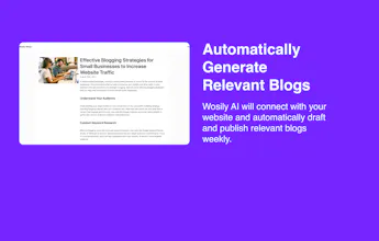 AI Blogs gallery image