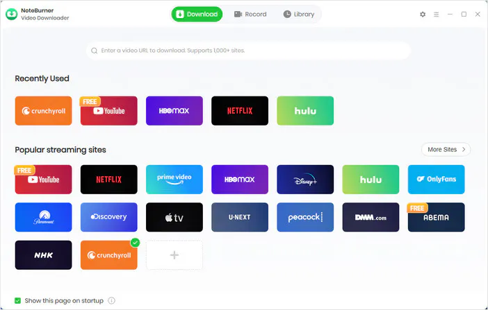 Screenshot 1