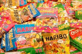 Haribo Sweets
