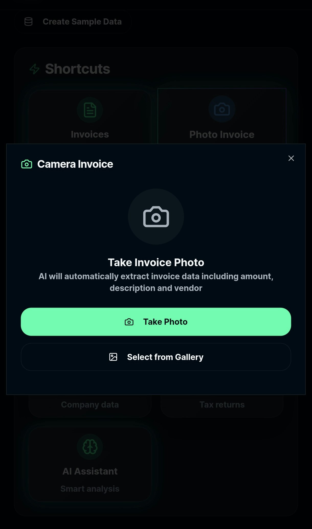 AI CONTROL MONEY gallery image