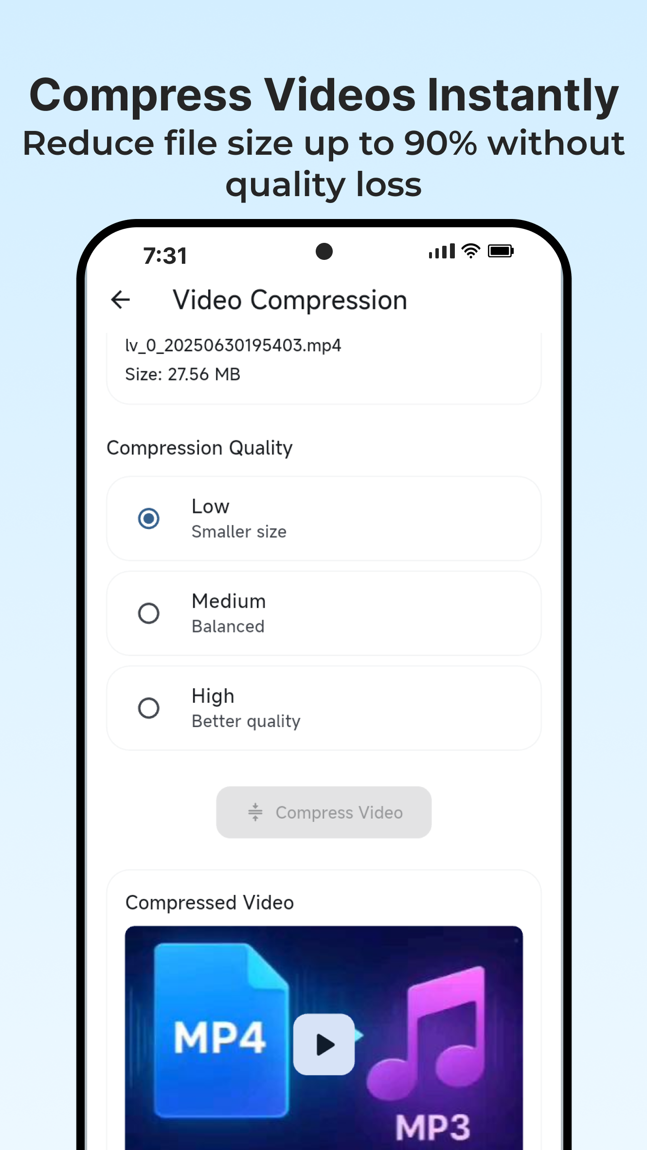 NeoArchive: File Manager - Screenshot 5 showing product features and functionality