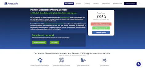 Master dissertation writing gallery image