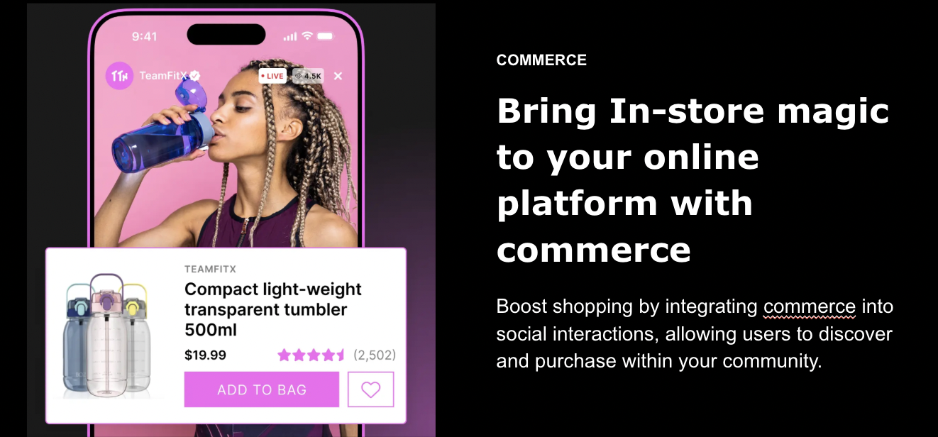 Media Komune - Platform/aplikasi komuniti putih yang terkemuka 6