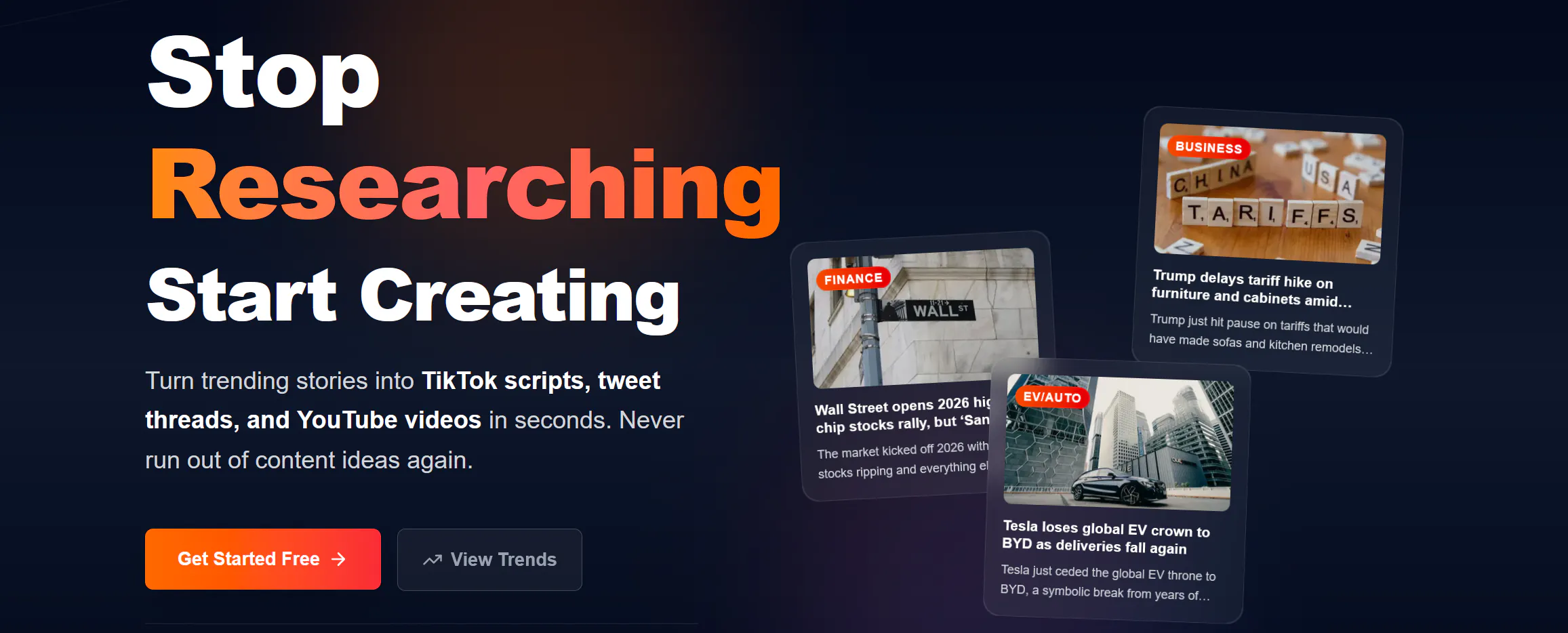 TrendSpot AI gallery image