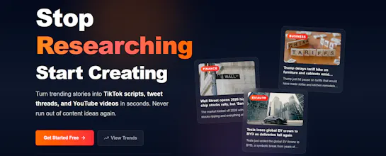 TrendSpot AI gallery image