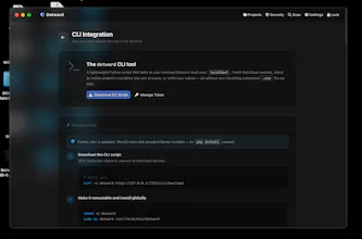 Dotward v1.8 gallery image
