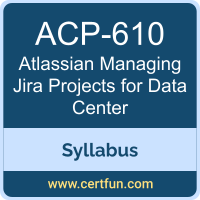Prueba de práctica en línea Atlassian ACP-610 media 2